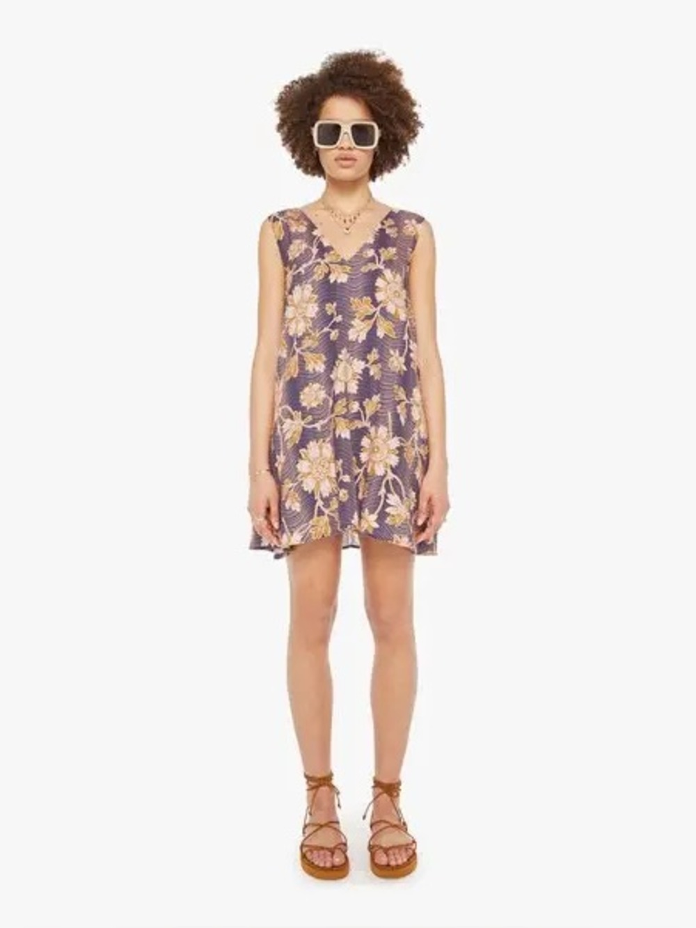 NWT Alix Of Bohemia Soleil Dress in Zinnia M